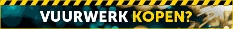 Banner GBV-WECO - Home - BestelVuurwerk.nl