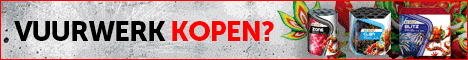 Banner GBV-WECO - DeVuurwerkwinkel.nl