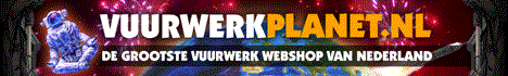 Banner Lesli Vuurwerk - Vuurwerkplanet.nl