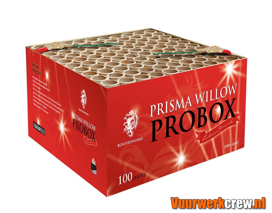 Prisma-Willow-Probox