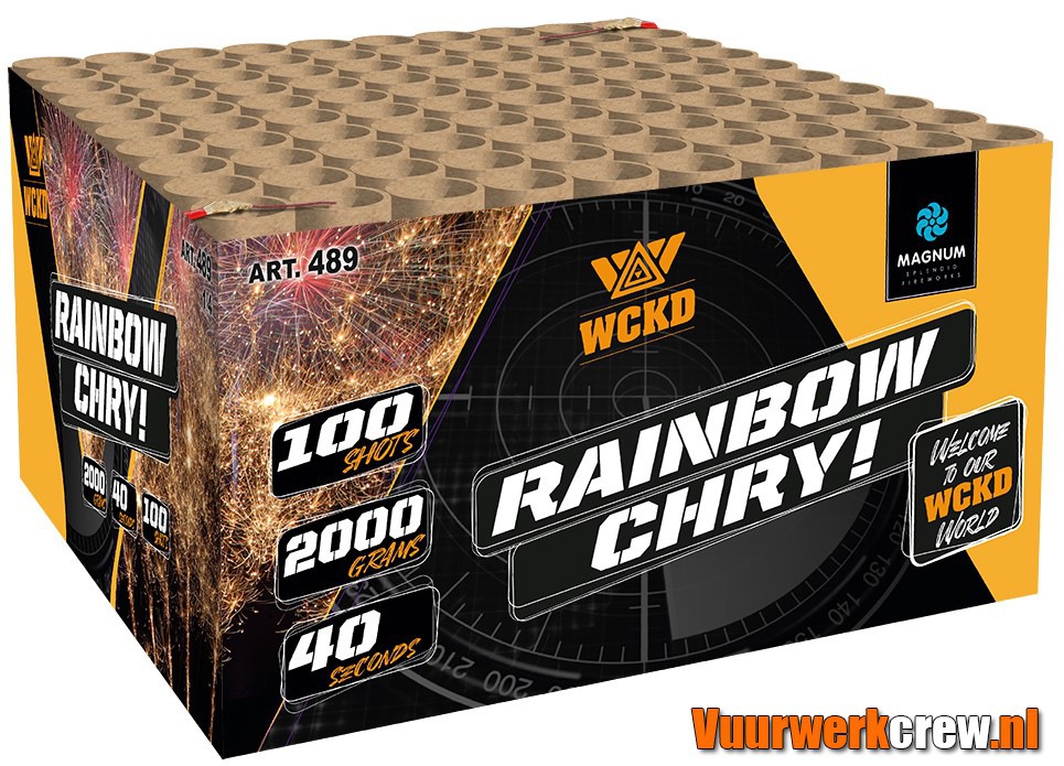 0489-Rainbow-Chry-WCKD-Magnum-Vuurwerk