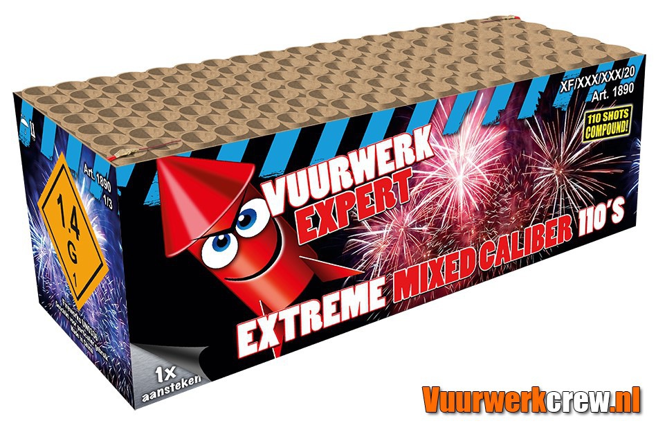 1890-Extreme-Mixed-Caliber-Vuurwerkexpert-Vuurwerkexpert