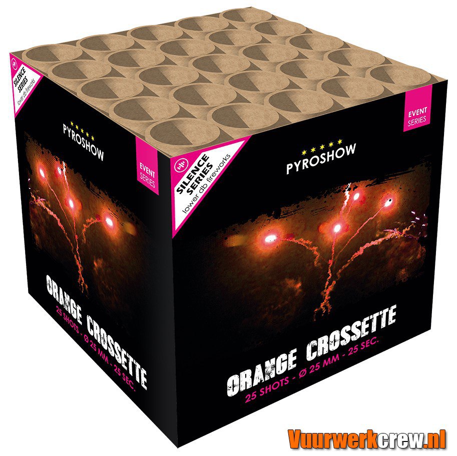 2970-Oranje-Crossette-Pyroshow-Vuurwerkexpert