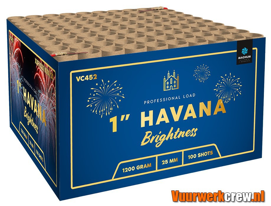 VC452-Havana-Brightness-City-Line-Magnum-Vuurwerk