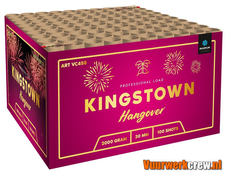 VC458-Kingstown-Hangover-City-Line-Magnum-Vuurwerk