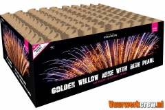 2833-Golden-Willow-Mine-With-Blue-Pearl-Pyroshow-Vuurwerkexpert