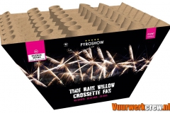 2840-Time-Rain-Willow-Crossette-Fan-Pyroshow-Vuurwerk