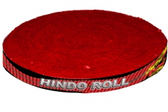 Hindo Roll China Red - Vuurwerkcrew
