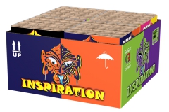 Inspiration box -B China Red - Vuurwerkcrew