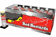 Red Bastards China Red - Vuurwerkcrew
