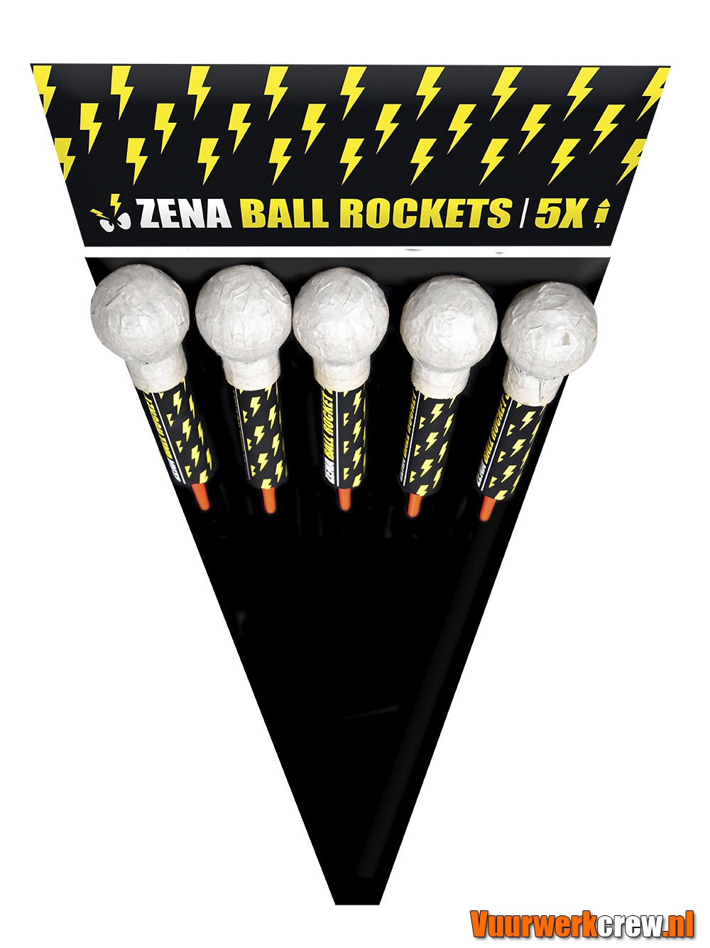 01583 Zena ball rockets kopiëren