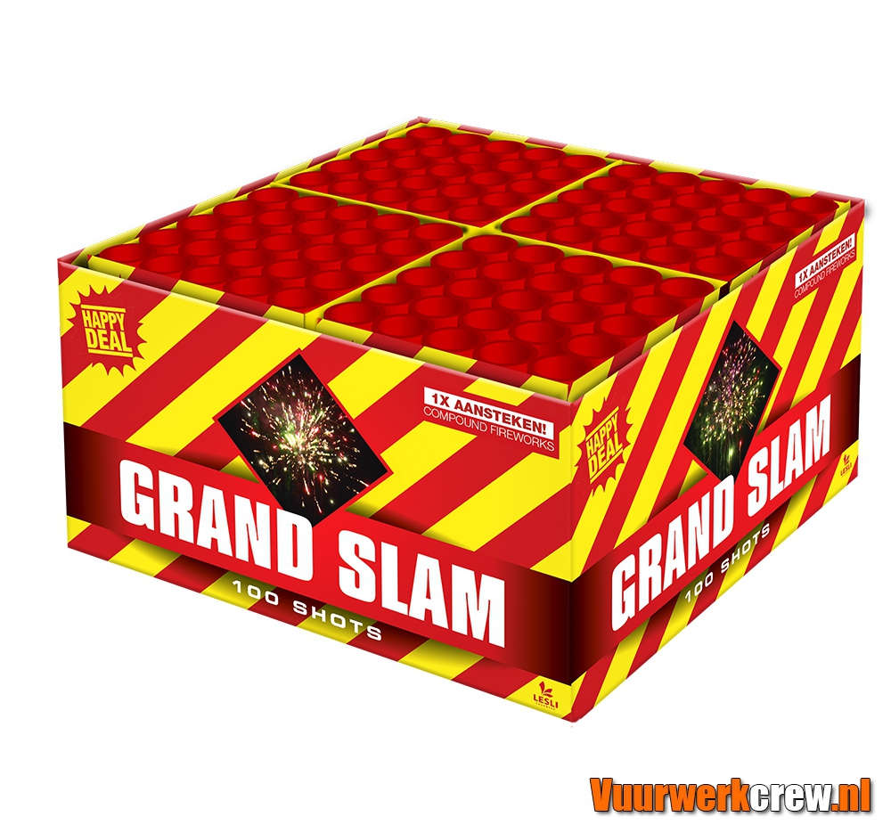 02070 Grand Slam kopiëren