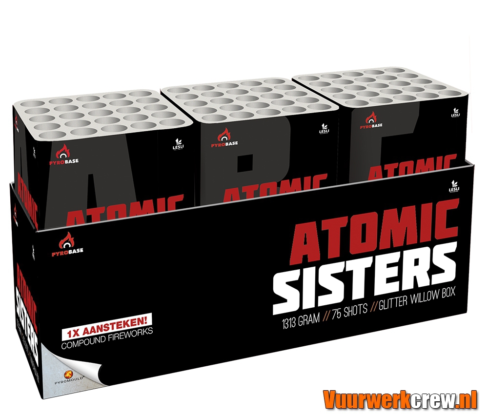 02199 Atomic sisters kopiëren