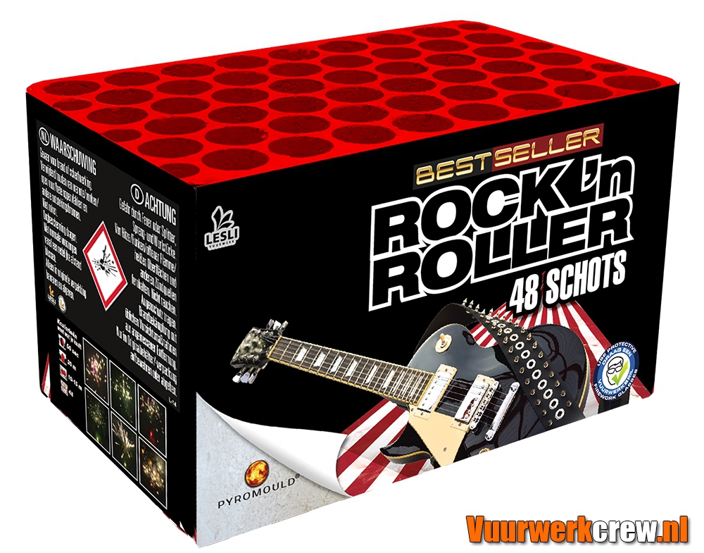 03005 Rock 'n roller 01 kopiëren