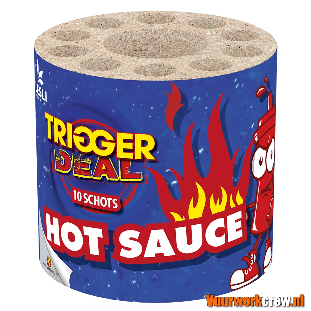 03048 Hot sauce kopiëren