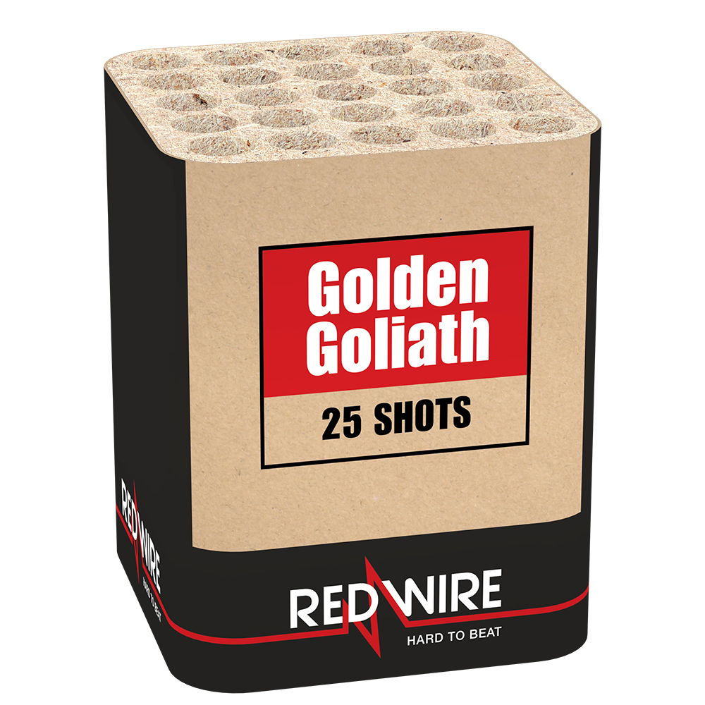 03624 Golden Goliath kopiëren