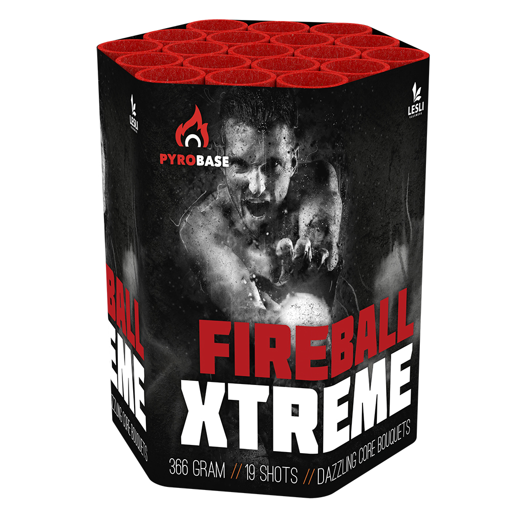 03709 Fireball Xtreme kopiëren