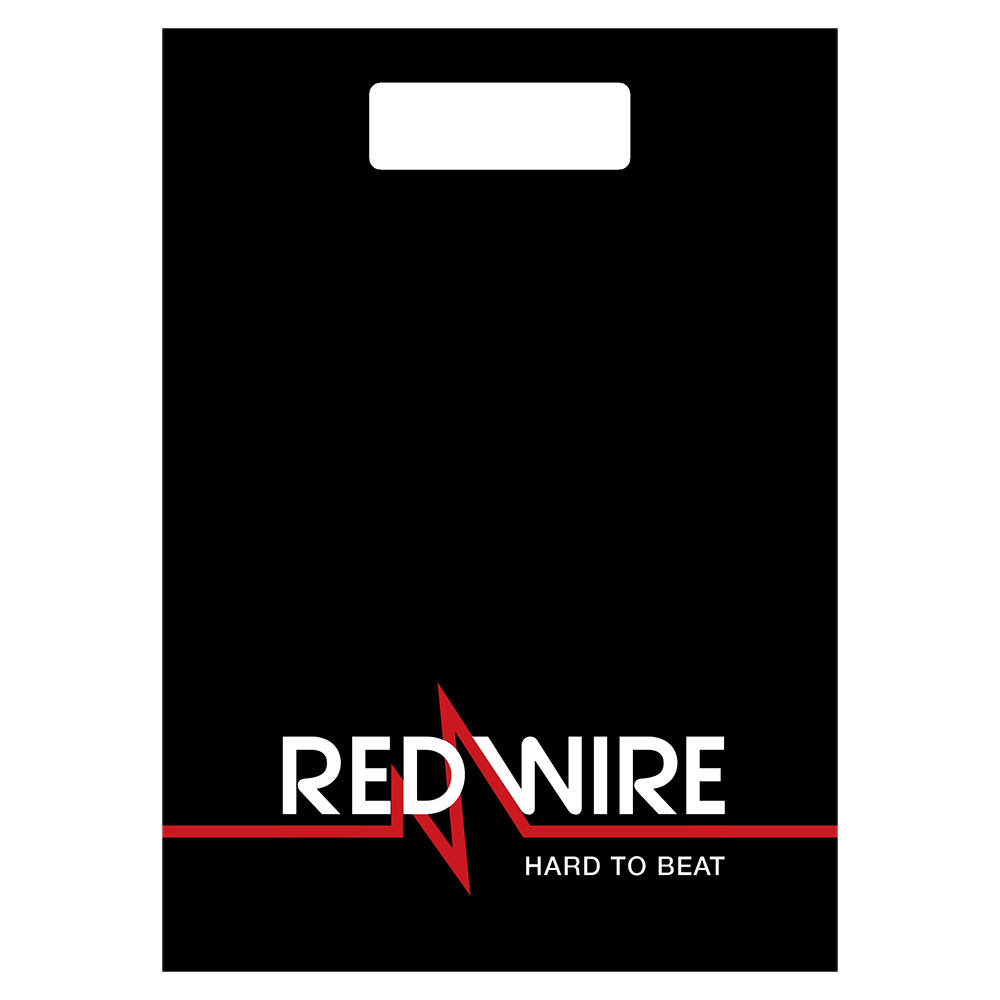 09266 Red Wire draagtas kopiëren