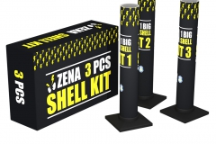 01604 Zena shell kit kopiëren