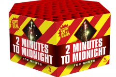 02165 2 Minutes to midnight kopiëren