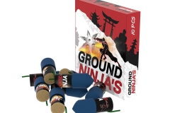 02322 Ground ninja's kopiëren