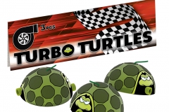 02561 Turbo turtles kopiëren