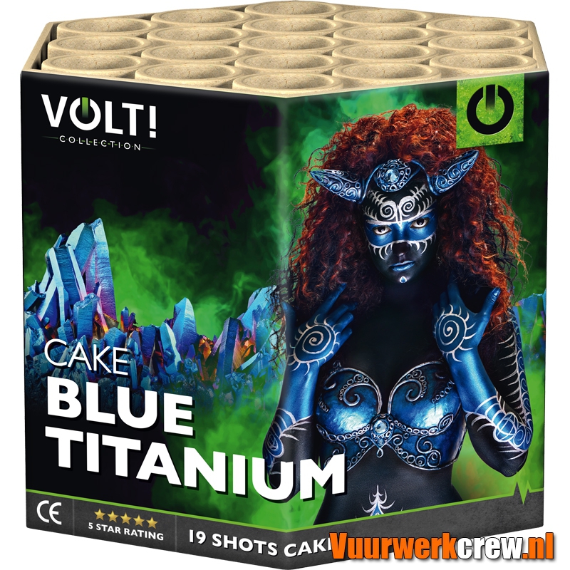 6106 Blue Titanium kopiëren
