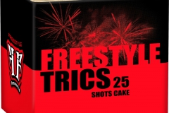 1151 Freestyle Trics - right kopiëren