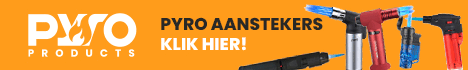 Winkelbanner - Pyro Products